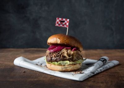 Ellis Gourmet Burger