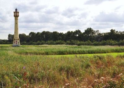 De Sashul en de Vuurtorenweiden